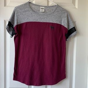 Women’s Victoria secret pink brand tee
